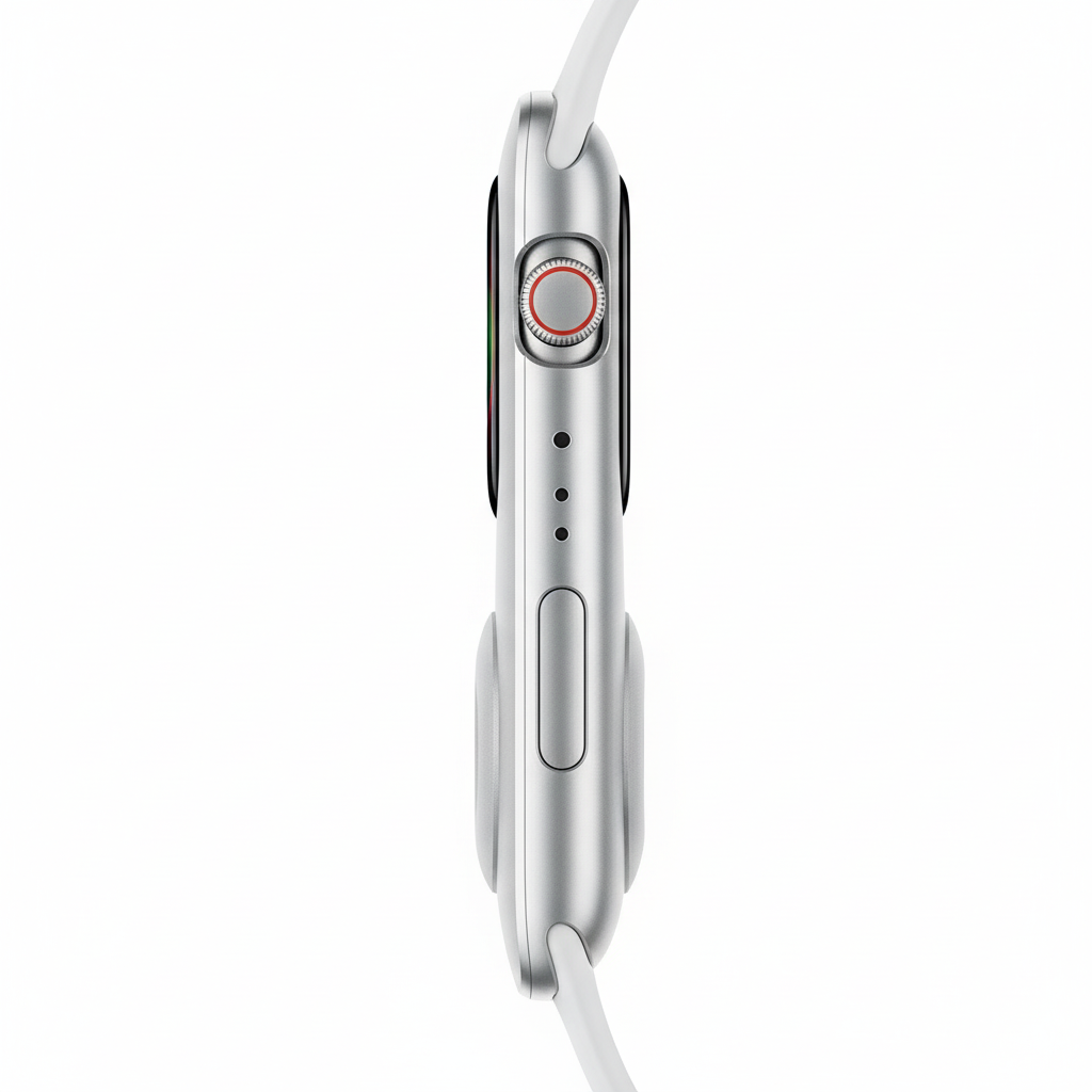 Metal Case for Apple Watch