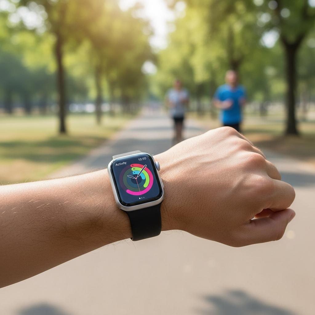 Metal Case for Apple Watch